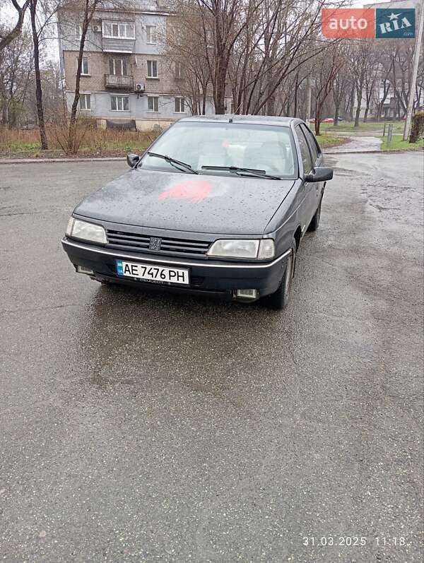 Седан Peugeot 405 1988 в 