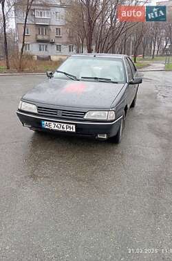 Седан Peugeot 405 1988 в 