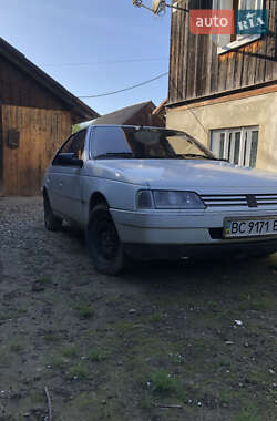 Седан Peugeot 405 1992 в 