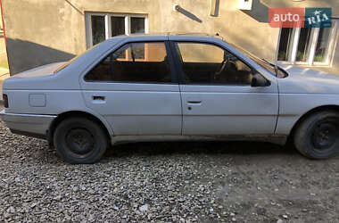 Седан Peugeot 405 1992 в 