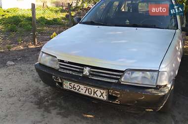 Седан Peugeot 405 1989 в Острозі