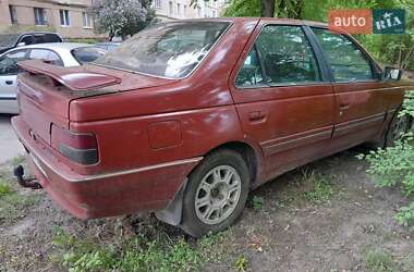 Седан Peugeot 405 1988 в 