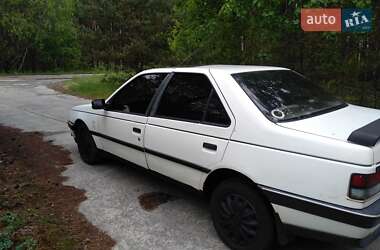 Седан Peugeot 405 1989 в 