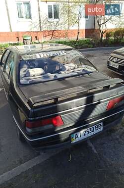 Седан Peugeot 405 1988 в Белой Церкви