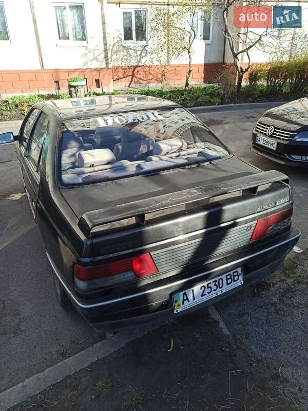 Peugeot 405 1988