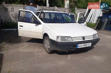 Универсал Peugeot 405 1989 в Киеве
