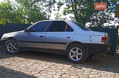 Седан Peugeot 405 1990 в 