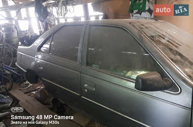 Седан Peugeot 405 1989 в Конотопе