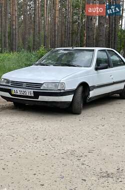 Седан Peugeot 405 1989 в Ірпені