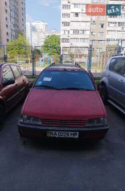 Універсал Peugeot 405 1990 в Києві