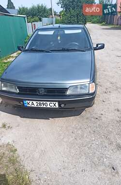 Седан Peugeot 405 1995 в Боярке