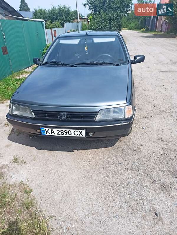 Peugeot 405 1995