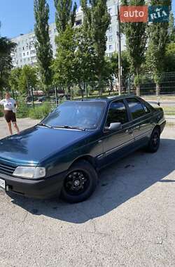 Седан Peugeot 405 1993 в Запорожье