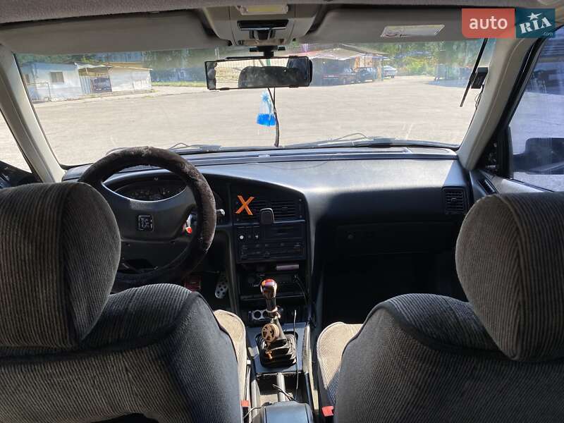 Седан Peugeot 405 1993 в Запорожье