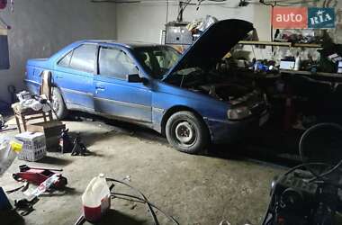 Седан Peugeot 405 1988 в Хмельницком