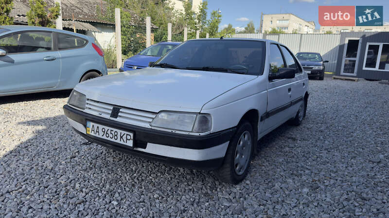 Peugeot 405 1989