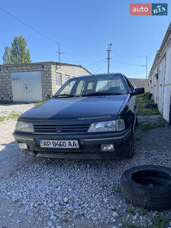 Peugeot 405 1990 Peugeot 405 1990