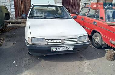 Седан Peugeot 405 1989 в Березному