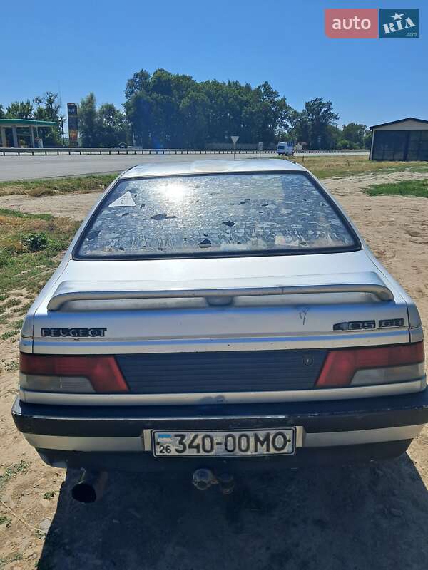 Седан Peugeot 405 1990 в Черновцах фото 2 Седан Peugeot 405 1990 в Черновцах