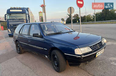 Універсал Peugeot 405 1990 в Житомирі