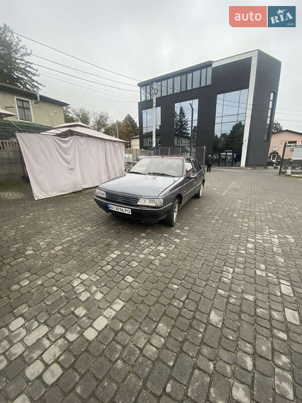 Седан Peugeot 405 1989 в Пустомытах фото 2 Седан Peugeot 405 1989 в Пустомытах