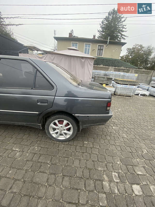 Седан Peugeot 405 1989 в Пустомытах фото 17 Седан Peugeot 405 1989 в Пустомытах