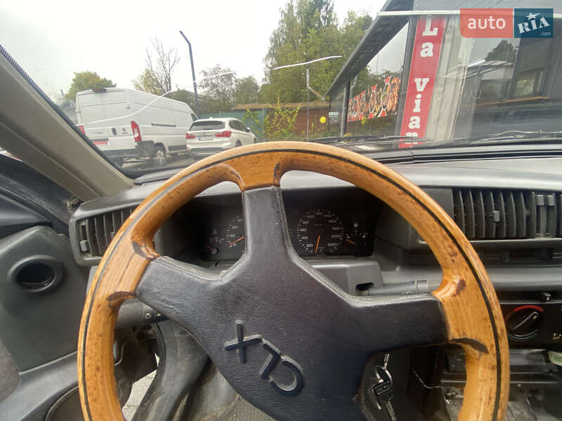 Седан Peugeot 405 1989 в Пустомытах фото 22 Седан Peugeot 405 1989 в Пустомытах