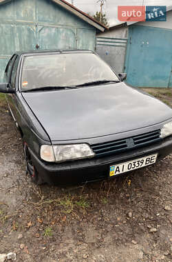 Седан Peugeot 405 1991 в Василькове
