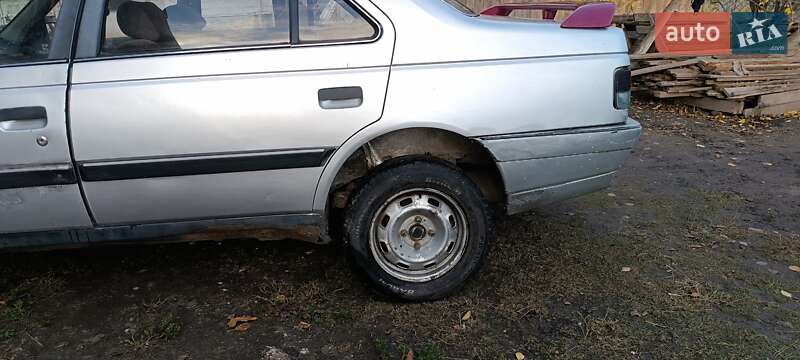 Седан Peugeot 405 1989 в Остроге фото 15 Седан Peugeot 405 1989 в Остроге