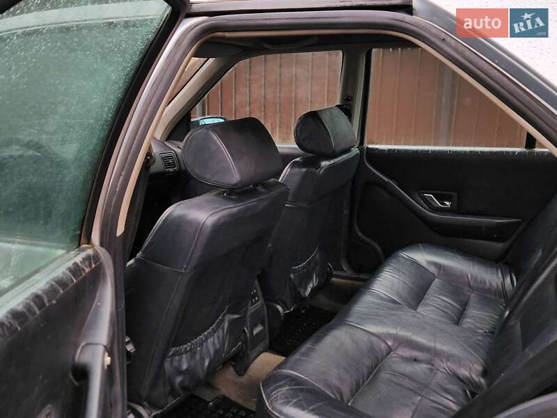 Седан Peugeot 405 1989 в Луцке фото 8 Седан Peugeot 405 1989 в Луцке