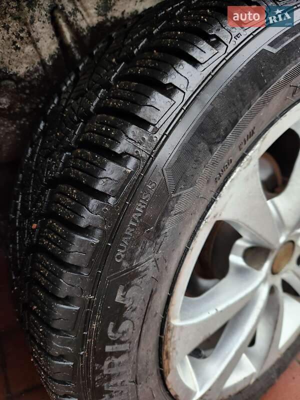 Седан Peugeot 405 1989 в Луцке фото 13 Седан Peugeot 405 1989 в Луцке