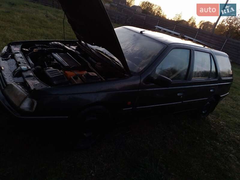 Универсал Peugeot 405 1993 в Макарове