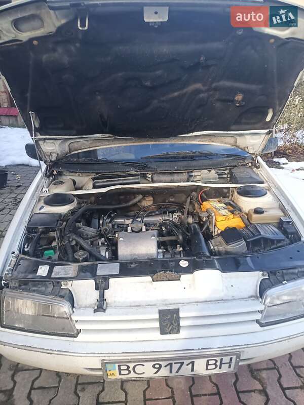 Седан Peugeot 405 1992 в Добромиле фото 6 Седан Peugeot 405 1992 в Добромиле