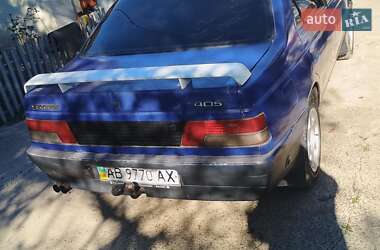 Седан Peugeot 405 1988 в Жмеринке