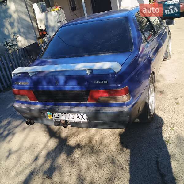 Peugeot 405 1988