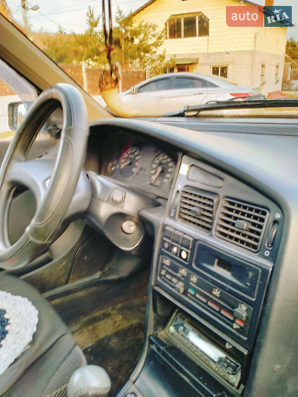 Седан Peugeot 405 1993 в Боярке