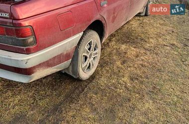 Седан Peugeot 405 1988 в Шепетовке