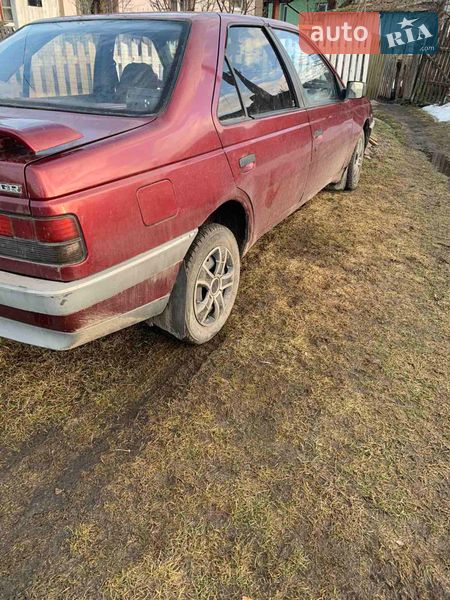 Peugeot 405 1988