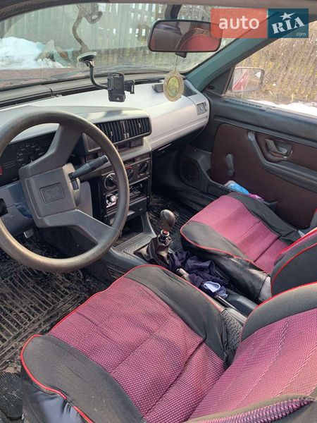 Седан Peugeot 405 1988 в Шепетовке