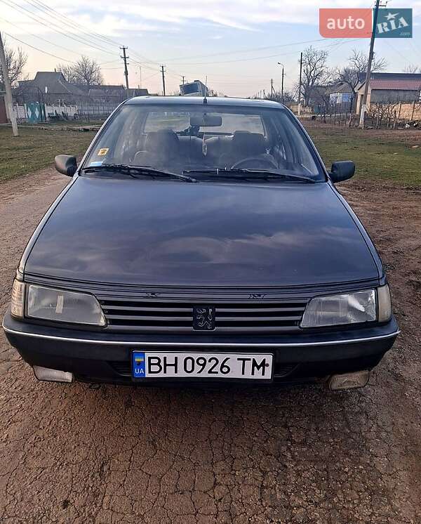 Peugeot 405 1989