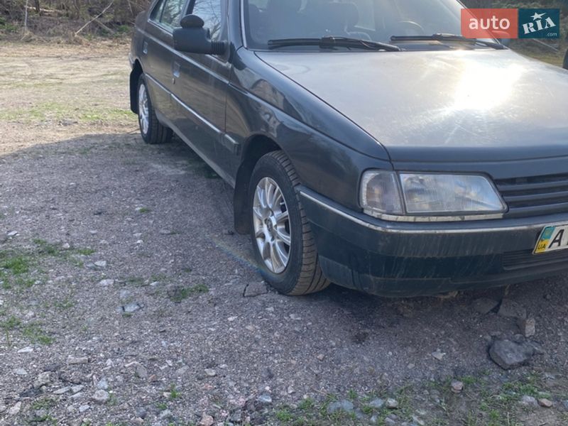 Седан Peugeot 405 1993 в Боярке