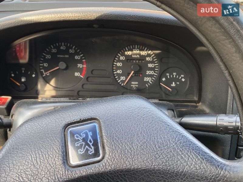 Седан Peugeot 405 1993 в Боярке