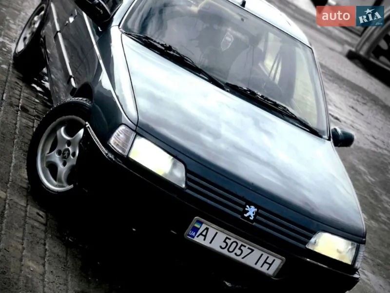 Peugeot 405