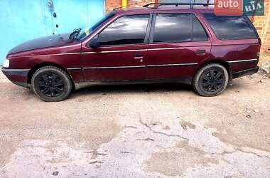 Универсал Peugeot 405 1992 в Житомире
