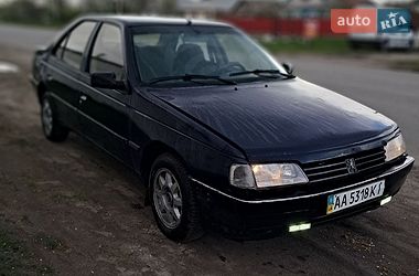 Седан Peugeot 405 1992 в Хмельницком