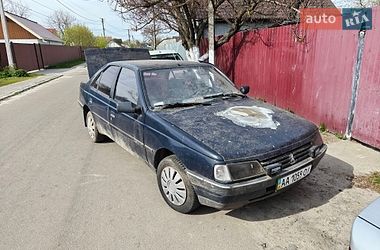 Седан Peugeot 405 1990 в Броварах