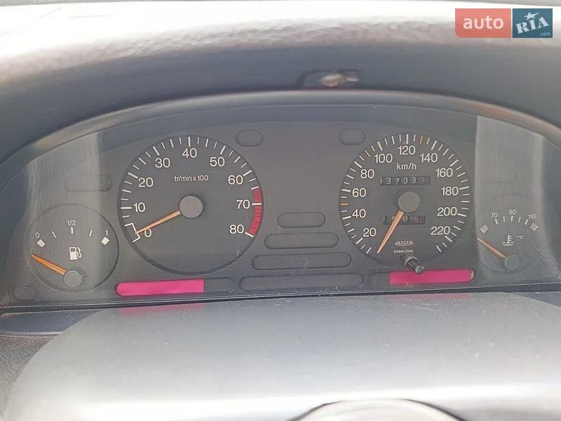 Peugeot 405 1988 VIN VF315BB2208012103 фото оголошення 9 з 41