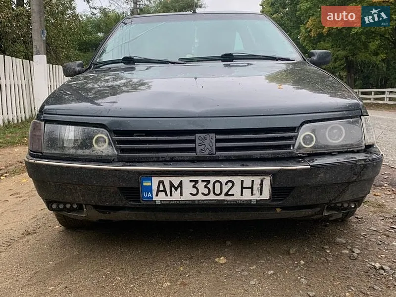 Peugeot 405