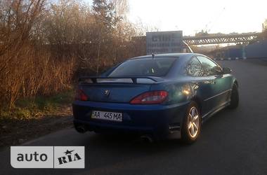 Купе Peugeot 406 1999 в Киеве