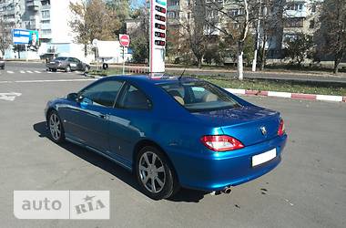 Купе Peugeot 406 2000 в Одесі